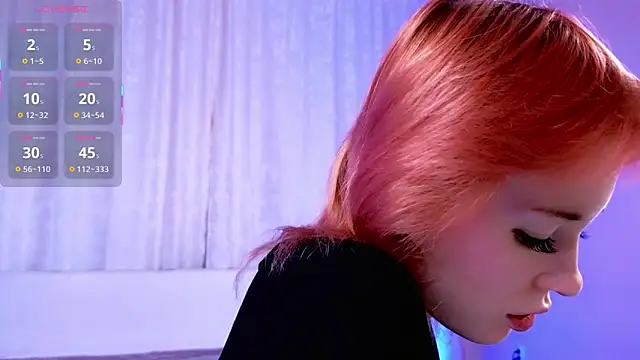 Živý XXX chat Kiara_Dream