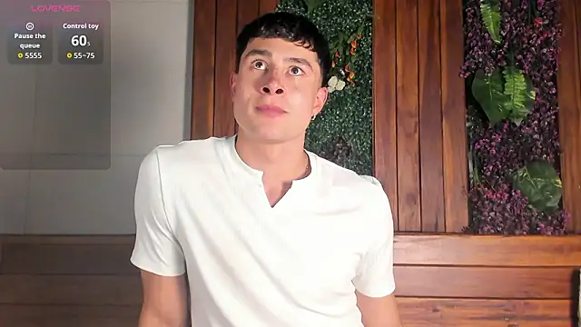 Czat XXX na żywo – AustinJones_