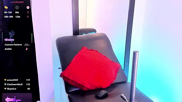 Czat XXX na żywo – sweet_boygay