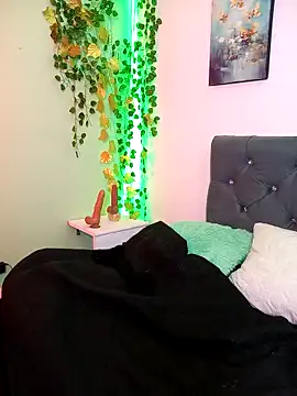 Czat XXX na żywo – AbrilVega_29