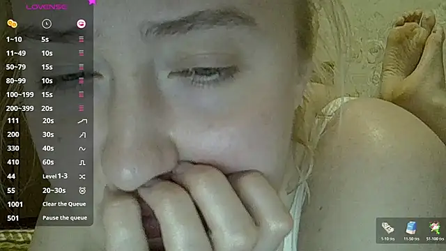 Czat XXX na żywo – CurvyWild_Lady30