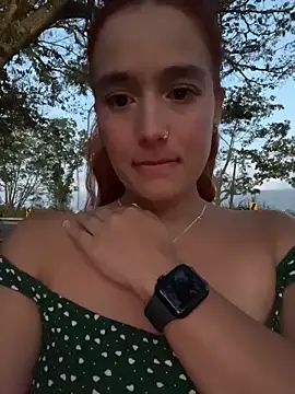 Webkamerová show isabella_ferrer99