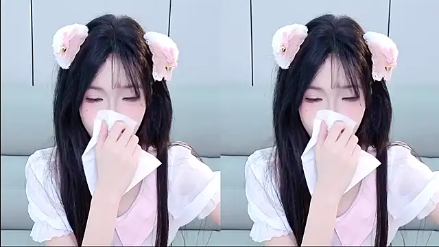 Webkamerová show Tiantian9191