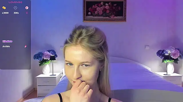 Czat XXX na żywo – Julie_Blaze