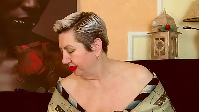 LadyPosh Webcam Show