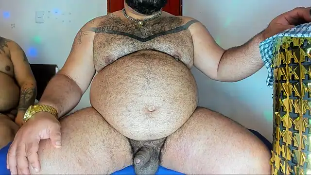 Czat XXX na żywo – Bearspigdirty