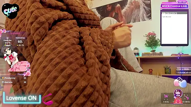 cuteweed420 Live XXX-Chat