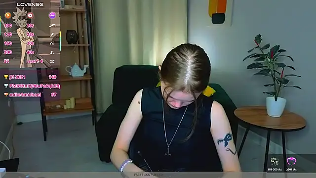 Chat XXX ao vivo de Dilara_xBaby