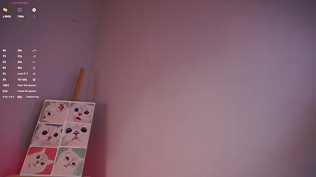 LureOfEva Chat XXX in diretta