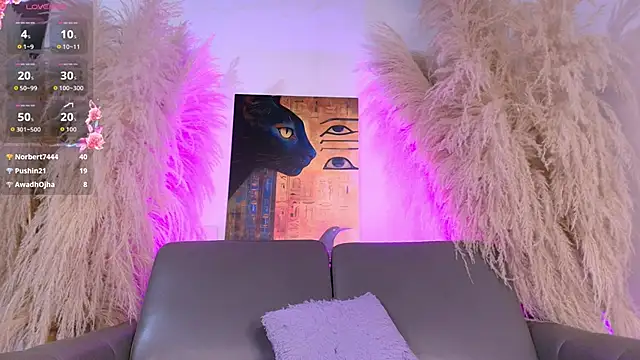 Chat XXX ao vivo de milkk_