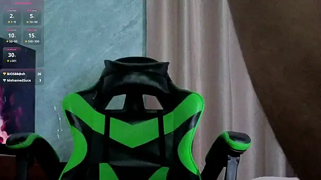 Daiki_Jack 在線直播表演