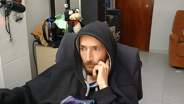 softail85's Webcam Show