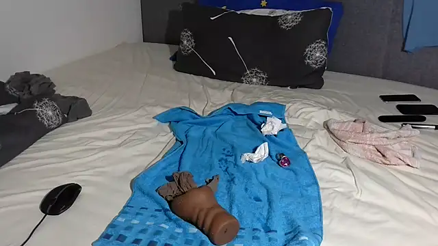 SissyStefanie Webcam-Show