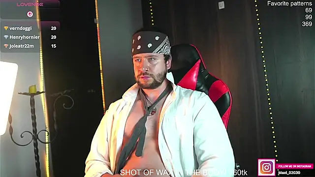 Just_Your_Dreamboy 在線直播表演