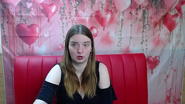 FreyaDak – Live XXX-chat