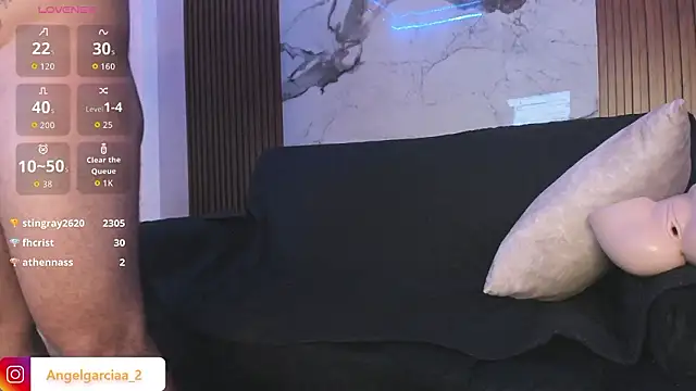 Angelgarcia_ Chat XXX in diretta