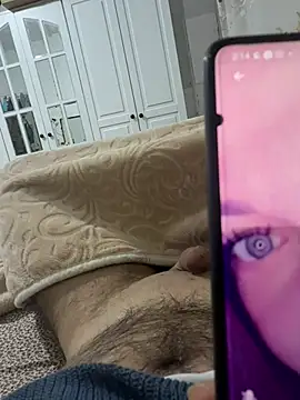 Alsa7erA Adlı Modelin Web Kamerası Şovu