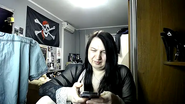 Show de webcam de EvaBeautyXx