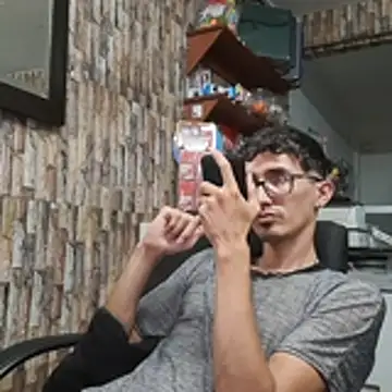 Show Webcam de jhosuamoore