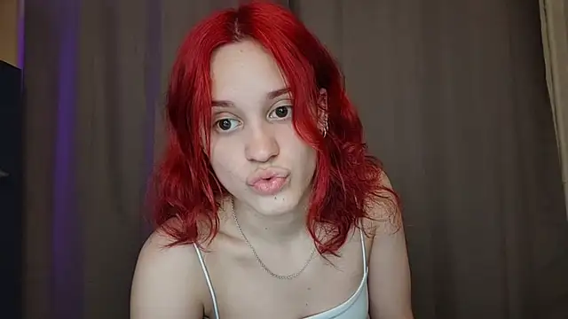 redhead_ginger Webcam show