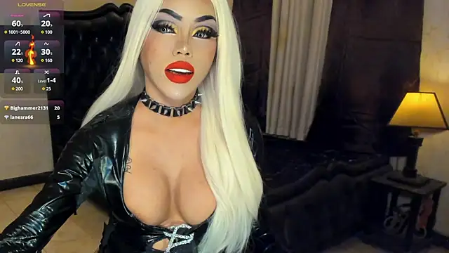 the_seductress' Live XXX Chat