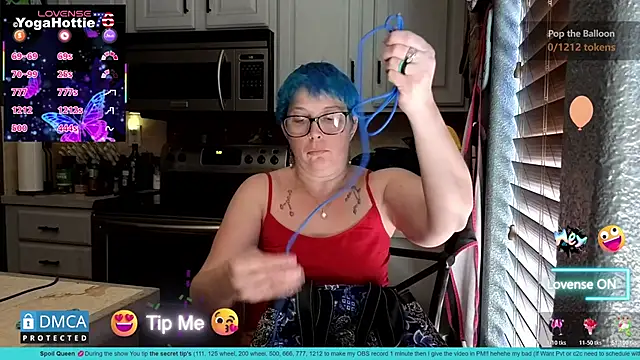 YogaHottie76: απευθείας συνομιλία ΧΧΧ