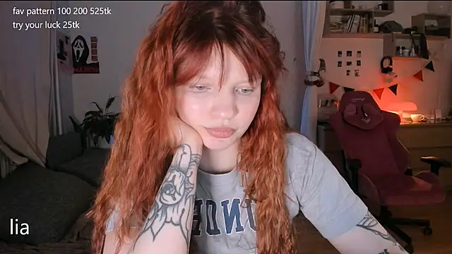 lil_lia's Live XXX Chat