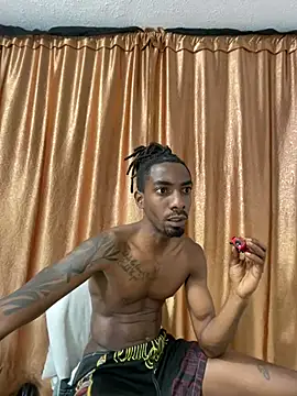 Czat XXX na żywo – Malkon_Big