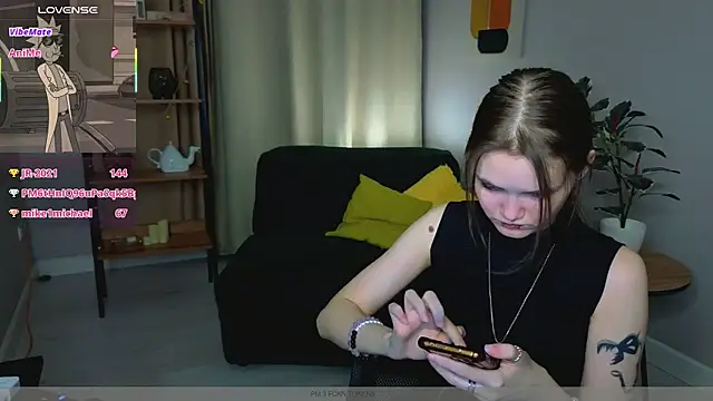 Živý XXX chat Dilara_xBaby