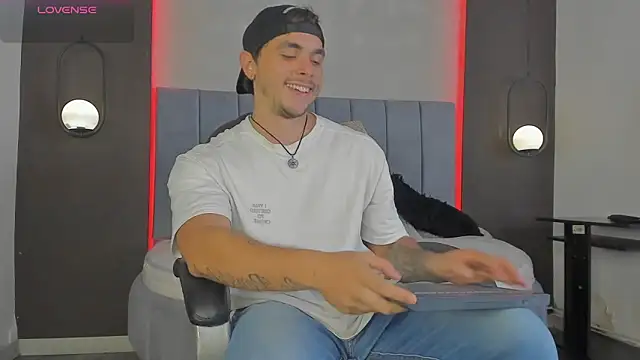 Czat XXX na żywo – Liam_walk_