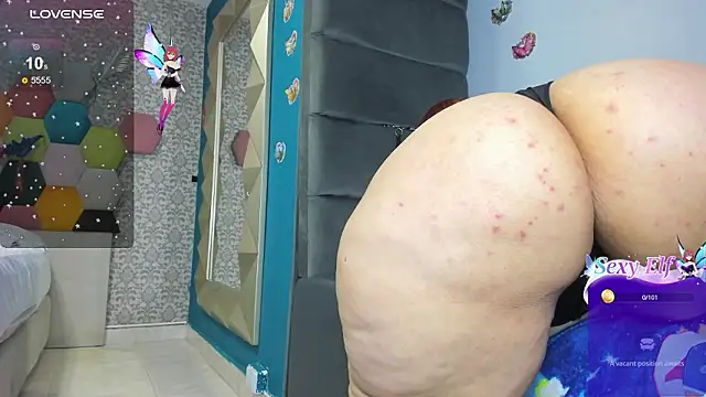 amarantha_hanss লাইভ XXX চ্যাট