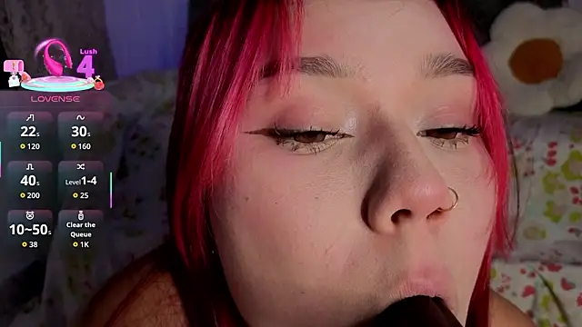 Živý XXX chat hanny__bunny