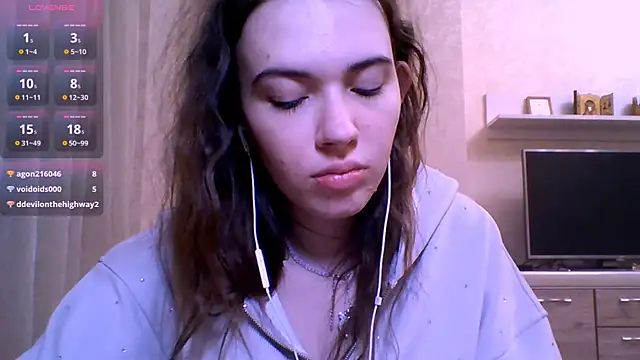 CeyaLier Chat XXX in diretta