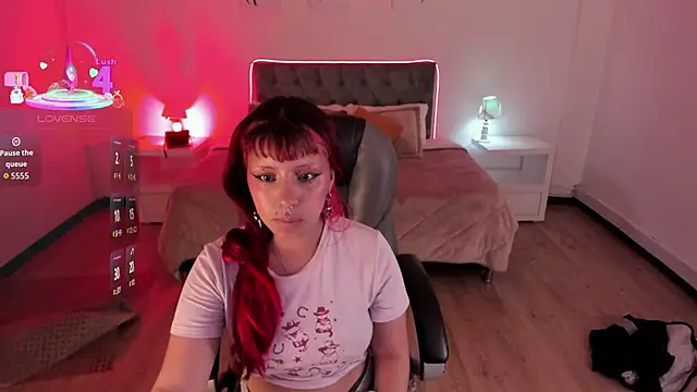 Cat__Moon__ élő XXX-chatje