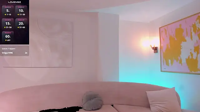 Živý XXX chat BellaThompsonX