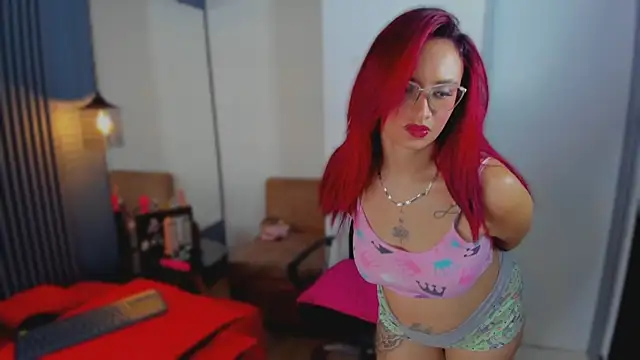 Živý XXX chat SusanaBell_