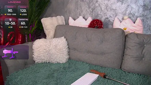 Онлайн чат XXX AishaRebeca