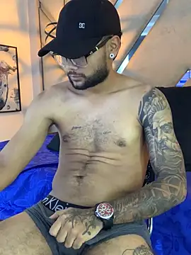 Webkamerová show KyleJoss30