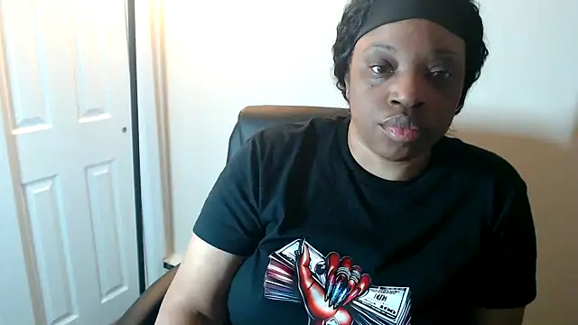 Show webcam de Sexymona1218