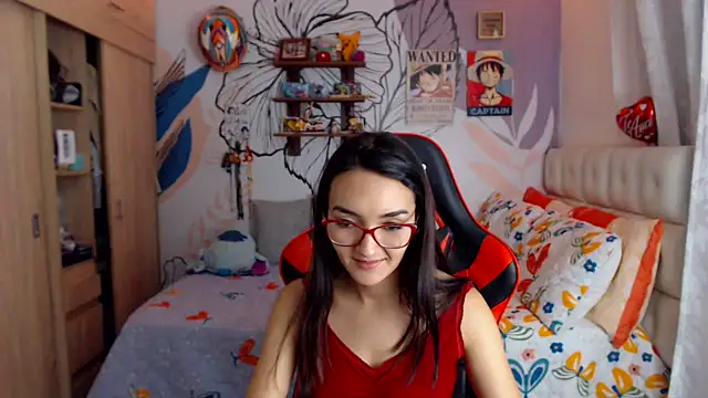 LinzyBaner élő XXX-chatje