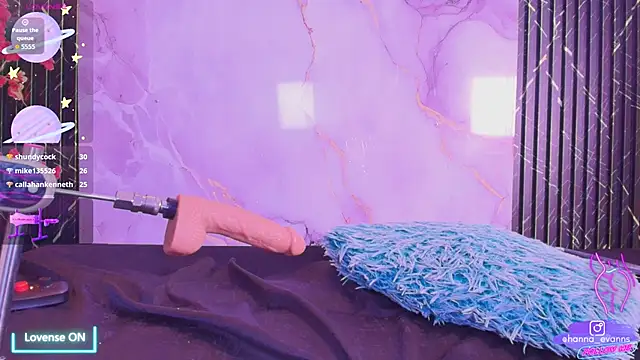 Chat XXX en directo de Hanna_Evaanss