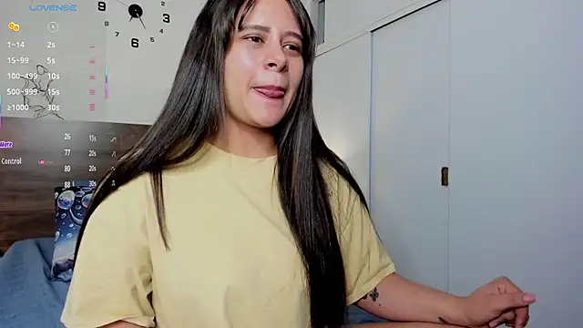 Živý XXX chat taylorlivee