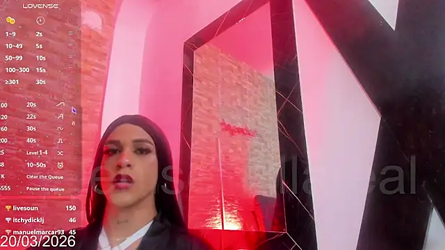 DeniseVillareal 라이브 XXX 채팅