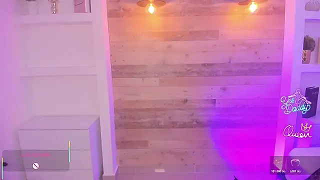 Chatroom XXX en direct de candy_summer28