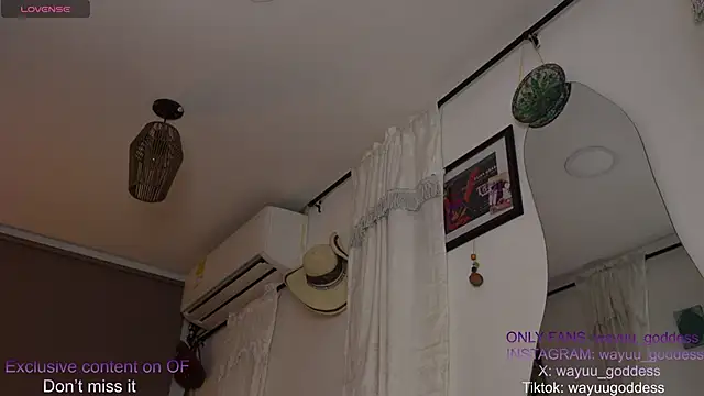 wayuu-goddess 라이브 XXX 채팅