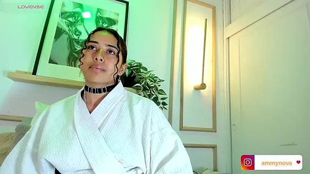 Ammy_nova Obrolan Langsung XXX