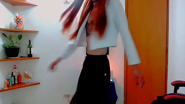 Chat XXX ao vivo de NovaNyx11