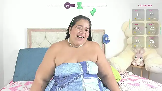 Czat XXX na żywo – LunaaSweett