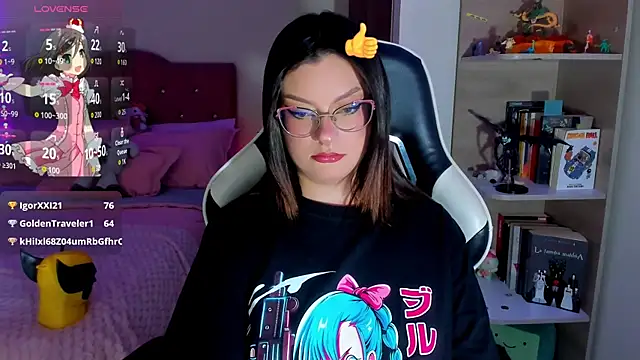 OphelianaRose33: онлайн-секс-чат