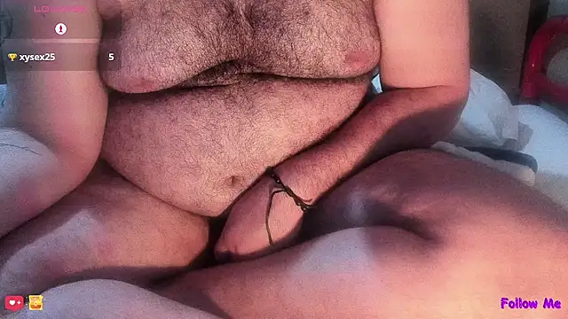 Czat XXX na żywo – big_bearr